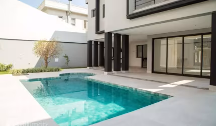 Casa em condomínio fechado com 4 quartos à venda na Alameda Pégasus, 41, Alphaville, Santana de Parnaíba por R$ 4.800.000