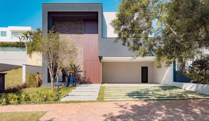Casa em condomínio fechado com 4 quartos à venda na Alameda Indus, 50, Alphaville, Santana de Parnaíba por R$ 4.985.000