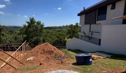 Terreno em condomínio fechado à venda na Alameda Centaurus, 256, Alphaville, Santana de Parnaíba por R$ 1.800.000