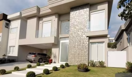 Casa em condomínio fechado com 4 quartos à venda na Libra, 80, Alphaville, Santana de Parnaíba por R$ 4.400.000