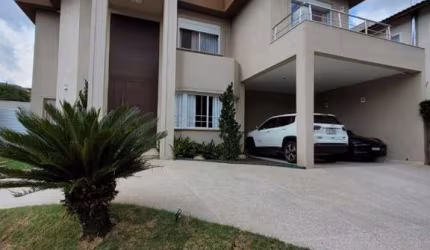Casa em condomínio fechado com 4 quartos à venda na Alameda Hércules, 535, Alphaville, Santana de Parnaíba por R$ 5.500.000