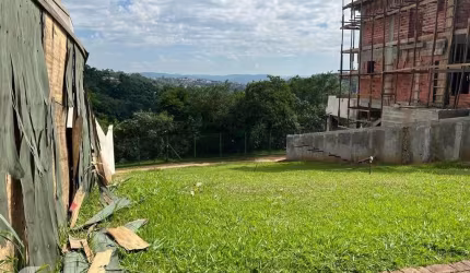 Terreno em condomínio fechado à venda na Alameda Centaurus, 312, Alphaville, Santana de Parnaíba por R$ 1.380.000