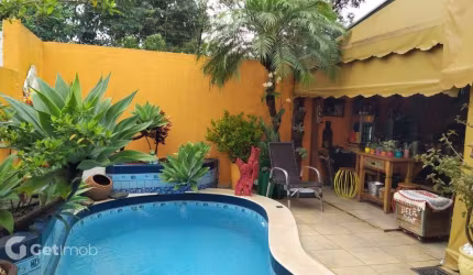 Casa em condomínio fechado com 3 quartos à venda na Avenida Victor Civita, 311, Tamboré, Santana de Parnaíba por R$ 1.950