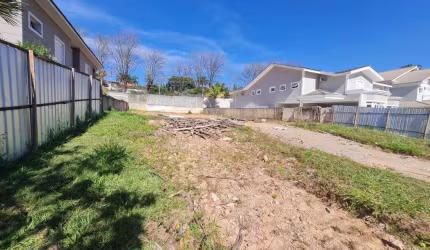 Terreno em condomínio fechado à venda na Taiti, 161, Tamboré, Santana de Parnaíba por R$ 7.978.000