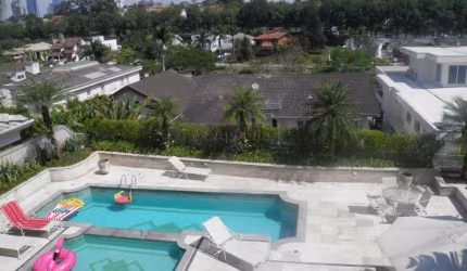 Casa em condomínio fechado com 5 quartos à venda na Alameda Tókio, 243, Tamboré, Santana de Parnaíba por R$ 12.500.000