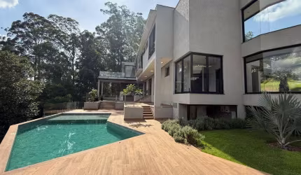 Casa em condomínio fechado com 5 quartos à venda na Avenida São Paulo, 1138, Residencial Tamboré, Barueri por R$ 18.900.000