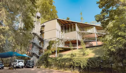 Casa em condomínio fechado com 3 quartos à venda na Avenida Ribeirão Preto, 764, Residencial Tamboré, Barueri por R$ 12.600.000