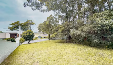 Terreno em condomínio fechado à venda na Avenida Americana, 271, Residencial Tamboré, Barueri por R$ 3.900.000