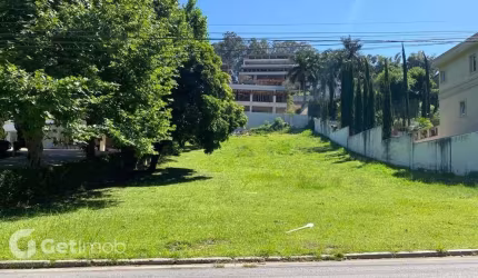 Terreno em condomínio fechado à venda na Avenida Ribeirão Preto, 229, Residencial Tamboré, Barueri por R$ 8.000.000