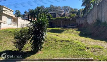 Terreno em condomínio fechado à venda na Avenida Ribeirão Preto, 279, Residencial Tamboré, Barueri por R$ 4.500.000