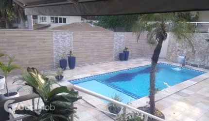 Casa em condomínio fechado com 3 quartos à venda na Avenida Americana, 420, Residencial Tamboré, Barueri por R$ 6.915.000