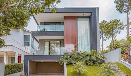 Casa em condomínio fechado com 4 quartos à venda na Alameda Maringá, 675, Alphaville, Santana de Parnaíba por R$ 5.300.000