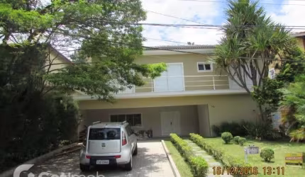 Casa em condomínio fechado com 4 quartos à venda na Alameda Toledo, 143, Alphaville, Santana de Parnaíba por R$ 2.390.000