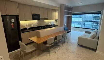 Apartamento com 2 quartos à venda na Alameda Mamoré, 481, Alphaville Centro Industrial e Empresarial/Alphaville., Barueri por R$ 1.550.000