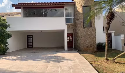 Casa em condomínio fechado com 4 quartos à venda na Alameda Dourado, 612, Alphaville, Santana de Parnaíba por R$ 3.800.000