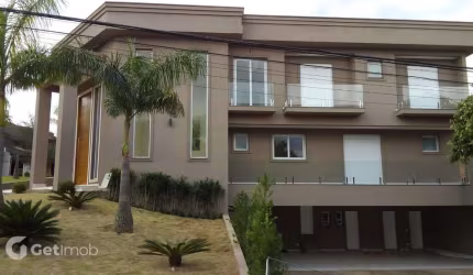 Casa em condomínio fechado com 5 quartos à venda na Alameda Jaú, 447, Alphaville, Santana de Parnaíba por R$ 7.490.000