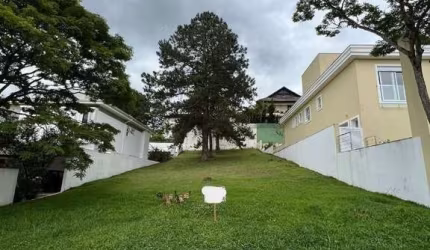 Terreno em condomínio fechado à venda na Nhambiquaras, 98, Alphaville, Santana de Parnaíba por R$ 1.700.000