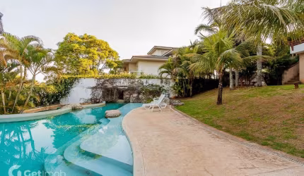Casa em condomínio fechado com 5 quartos à venda na Alameda Juriti, 753, Alphaville, Santana de Parnaíba por R$ 12.800.000