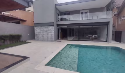Casa em condomínio fechado com 3 quartos à venda na Alameda Imarés, 344, Alphaville, Santana de Parnaíba por R$ 4.500.000