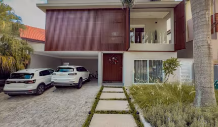 Casa em condomínio fechado com 3 quartos à venda na Alameda Miruna, 125, Alphaville, Santana de Parnaíba por R$ 8.600.000