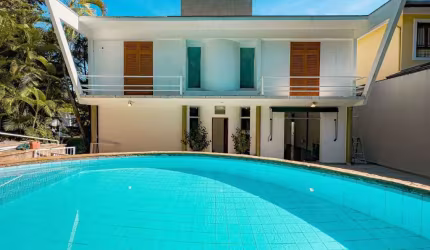 Casa em condomínio fechado com 4 quartos à venda na Alameda Maracatins, 210, Alphaville, Santana de Parnaíba por R$ 3.800.000