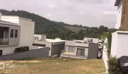 Terreno em condomínio fechado à venda na Rua Juan Gris, Tamboré, Santana de Parnaíba por R$ 2.600.000