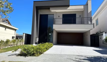 Casa em condomínio fechado com 5 quartos à venda na Alameda das Bauhínias, 75, Tamboré, Santana de Parnaíba por R$ 6.800.000