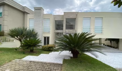 Casa em condomínio fechado com 4 quartos à venda na Alameda das Bauhínias, 100, Tamboré, Santana de Parnaíba