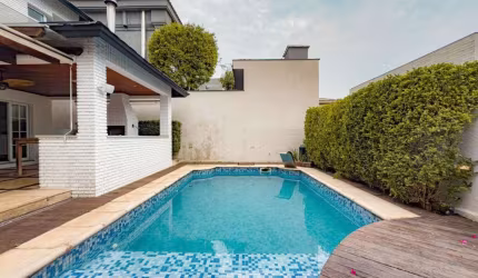 Casa em condomínio fechado com 5 quartos à venda na Alameda das Bauhínias, 427, Tamboré, Santana de Parnaíba por R$ 5.400.000