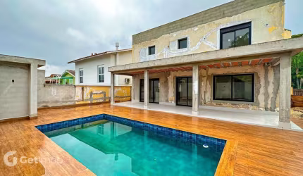 Casa em condomínio fechado com 3 quartos à venda na Coral, 25, Alphaville, Santana de Parnaíba por R$ 3.000.000