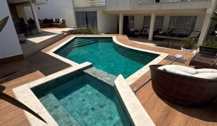 Casa em condomínio fechado com 4 quartos à venda na Diamante, 120, Alphaville, Santana de Parnaíba por R$ 3.400.000
