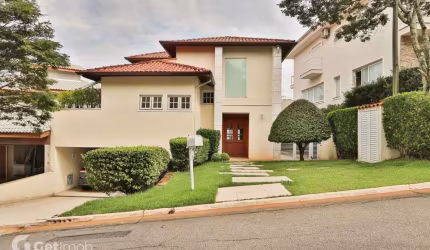 Casa em condomínio fechado com 4 quartos à venda na Alameda Madrepérola, 486, Alphaville, Santana de Parnaíba por R$ 3.300.000