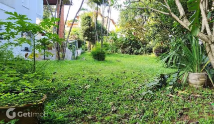 Terreno em condomínio fechado à venda na Alameda dos Ciclames, Alphaville, Santana de Parnaíba por R$ 1.180.000