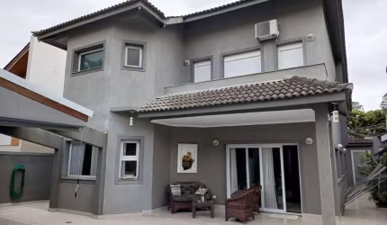 Casa em condomínio fechado com 4 quartos à venda na Alameda dos Girassóis, 1221, Alphaville, Santana de Parnaíba por R$ 3.600.000