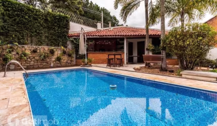 Casa em condomínio fechado com 4 quartos à venda na Alameda das Sempre-Vivas, 263, Alphaville, Santana de Parnaíba por R$ 3.000.000