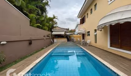 Casa em condomínio fechado com 4 quartos à venda na Alameda das Sempre-Vivas, 1054, Alphaville, Santana de Parnaíba por R$ 2.250.000