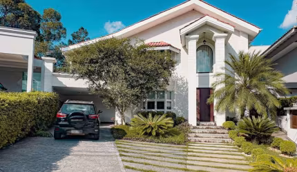 Casa em condomínio fechado com 4 quartos à venda na Alameda das Sempre-Vivas, 1227, Alphaville, Santana de Parnaíba por R$ 3.360.000