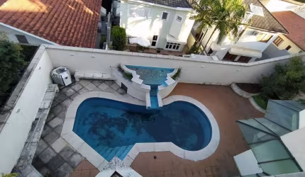 Casa em condomínio fechado com 4 quartos à venda na Alameda das Sempre-Vivas, 352, Alphaville, Santana de Parnaíba por R$ 4.300.000