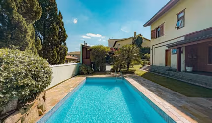 Casa em condomínio fechado com 4 quartos à venda na Alameda das Sempre-Vivas, 308, Alphaville, Santana de Parnaíba por R$ 4.500.000