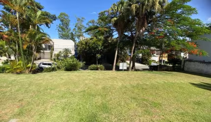 Terreno em condomínio fechado à venda na Alameda Franca, 625, Alphaville, Santana de Parnaíba por R$ 3.200.000