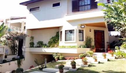 Casa em condomínio fechado com 4 quartos à venda na Alameda Franca, 733, Alphaville, Santana de Parnaíba por R$ 3.200.000