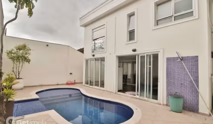 Casa em condomínio fechado com 6 quartos à venda na Alameda Campinas, 268, Alphaville, Santana de Parnaíba por R$ 3.600.000