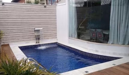 Casa em condomínio fechado com 4 quartos à venda na Alameda Campinas, 401, Alphaville, Santana de Parnaíba por R$ 3.500.000