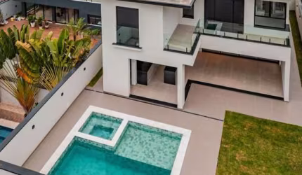 Casa em condomínio fechado com 4 quartos à venda na dos Aromas, 25, Cidade Tamboré, Santana de Parnaíba por R$ 4.900.000