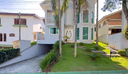 Casa em condomínio fechado com 4 quartos à venda na Alameda Franca, 264, Alphaville, Santana de Parnaíba por R$ 2.800.000