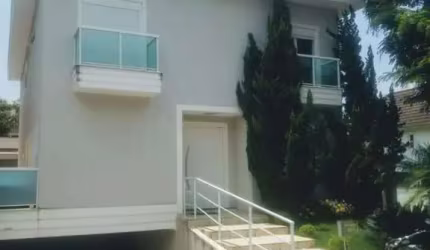 Casa em condomínio fechado com 4 quartos à venda na Alameda Campinas, 833, Alphaville, Santana de Parnaíba por R$ 3.600.000