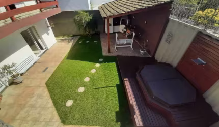 Casa em condomínio fechado com 4 quartos à venda na Alameda Guarujá, 298, Alphaville, Santana de Parnaíba por R$ 3.800.000