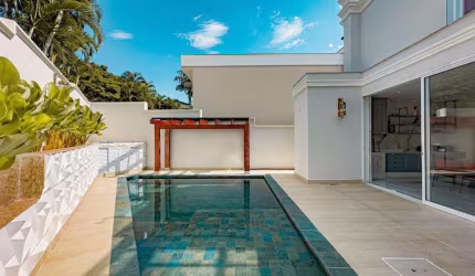 Casa em condomínio fechado com 4 quartos à venda na Alameda Bertioga, 550, Alphaville, Santana de Parnaíba por R$ 6.500.000