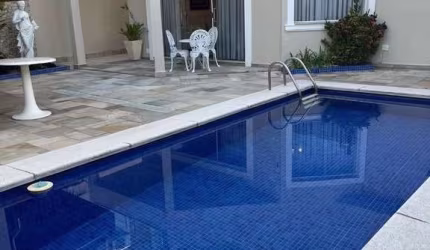 Casa em condomínio fechado com 4 quartos à venda na Alameda Bertioga, 424, Alphaville, Santana de Parnaíba por R$ 4.260.000