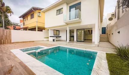 Casa em condomínio fechado com 3 quartos à venda na Alameda Bertioga, 147, Alphaville, Santana de Parnaíba por R$ 3.500.000